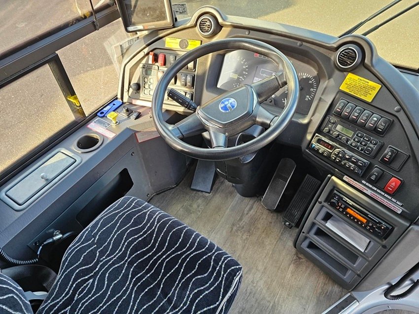 4084 Driver Area